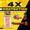 Fuel Stickers No Ethanol Sticker, Ethanol Free:  Fuel Can & Outdoor Power Equipment, Hvy-Dty, 2''x1'', 4PK Z-2X1PGEF-4PK - alternate 2